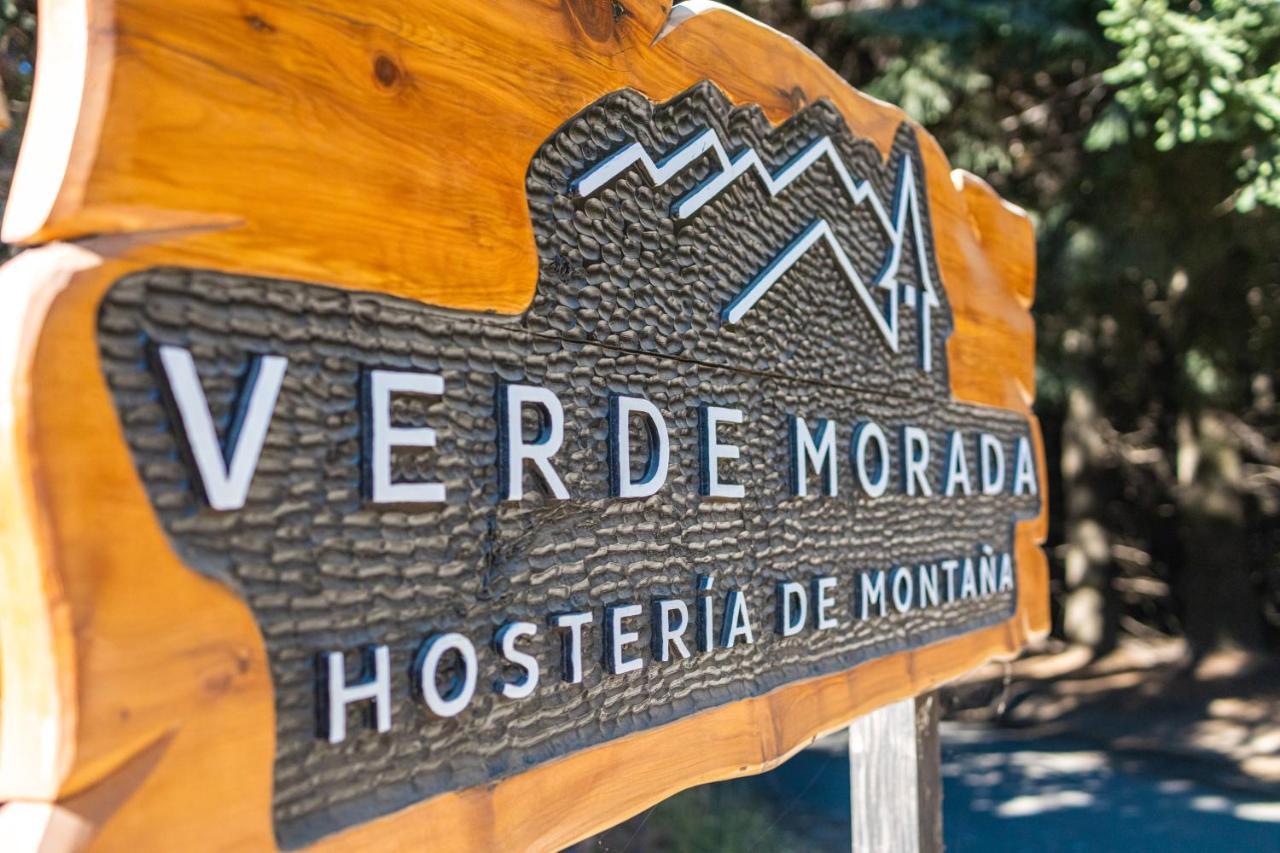 Hosteria Verde Morada Villa La Angostura Exterior photo